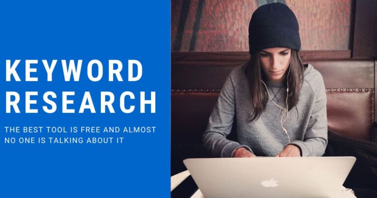 How To Do Keyword Research For Blog Posts Using Free Tools