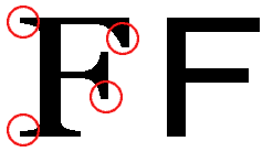 serif vs sans serif fonts